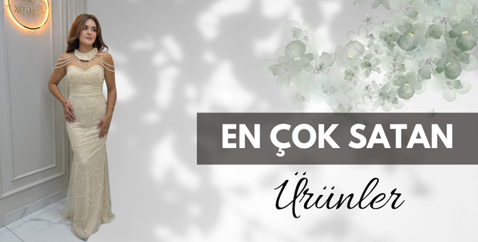 Çok Satan Ürünler