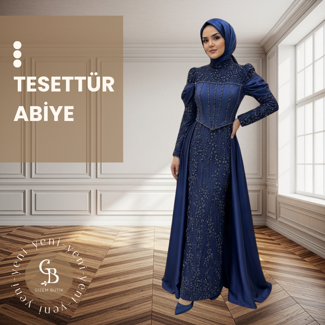 Tesettür Abiye Banner