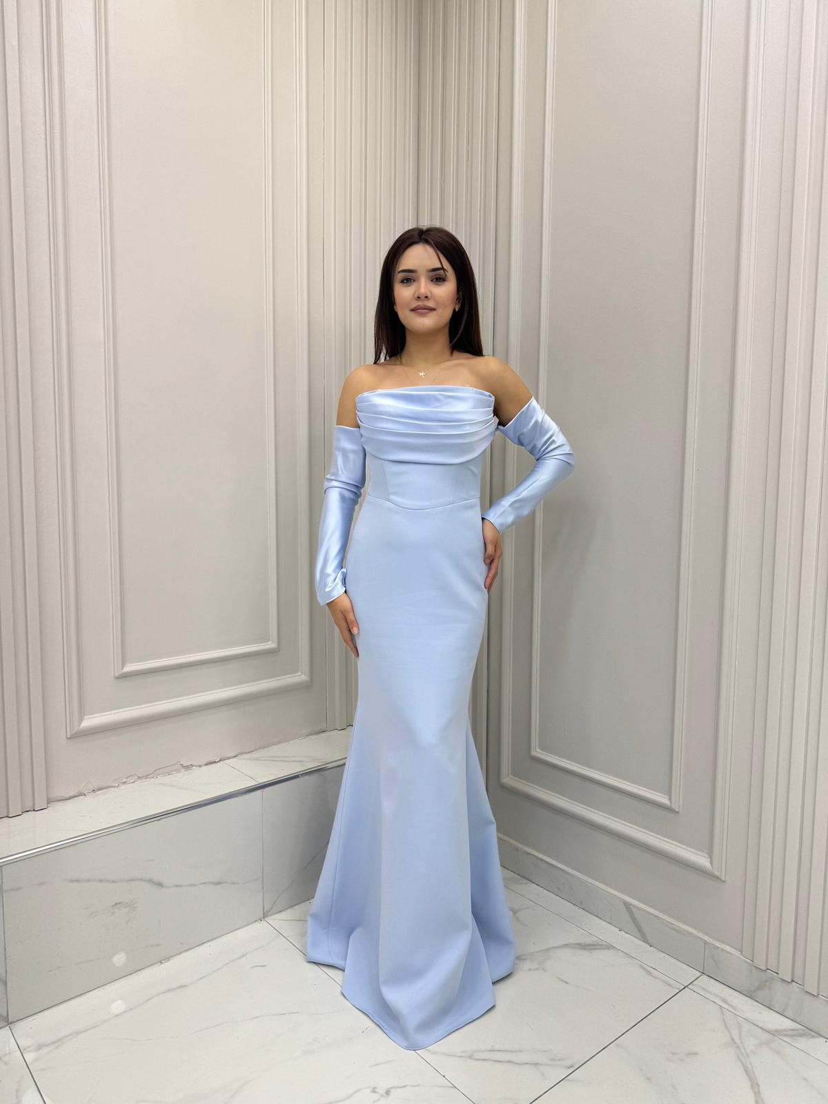 Rana Abiye Bebe Mavisi