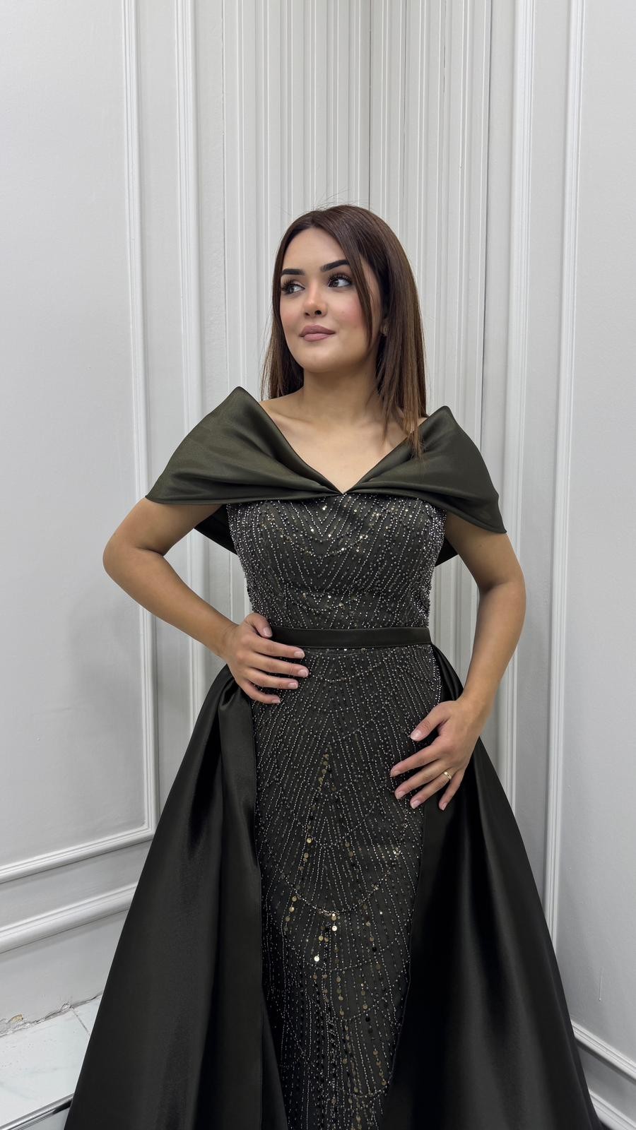 Defin Abiye Haki Yeşili