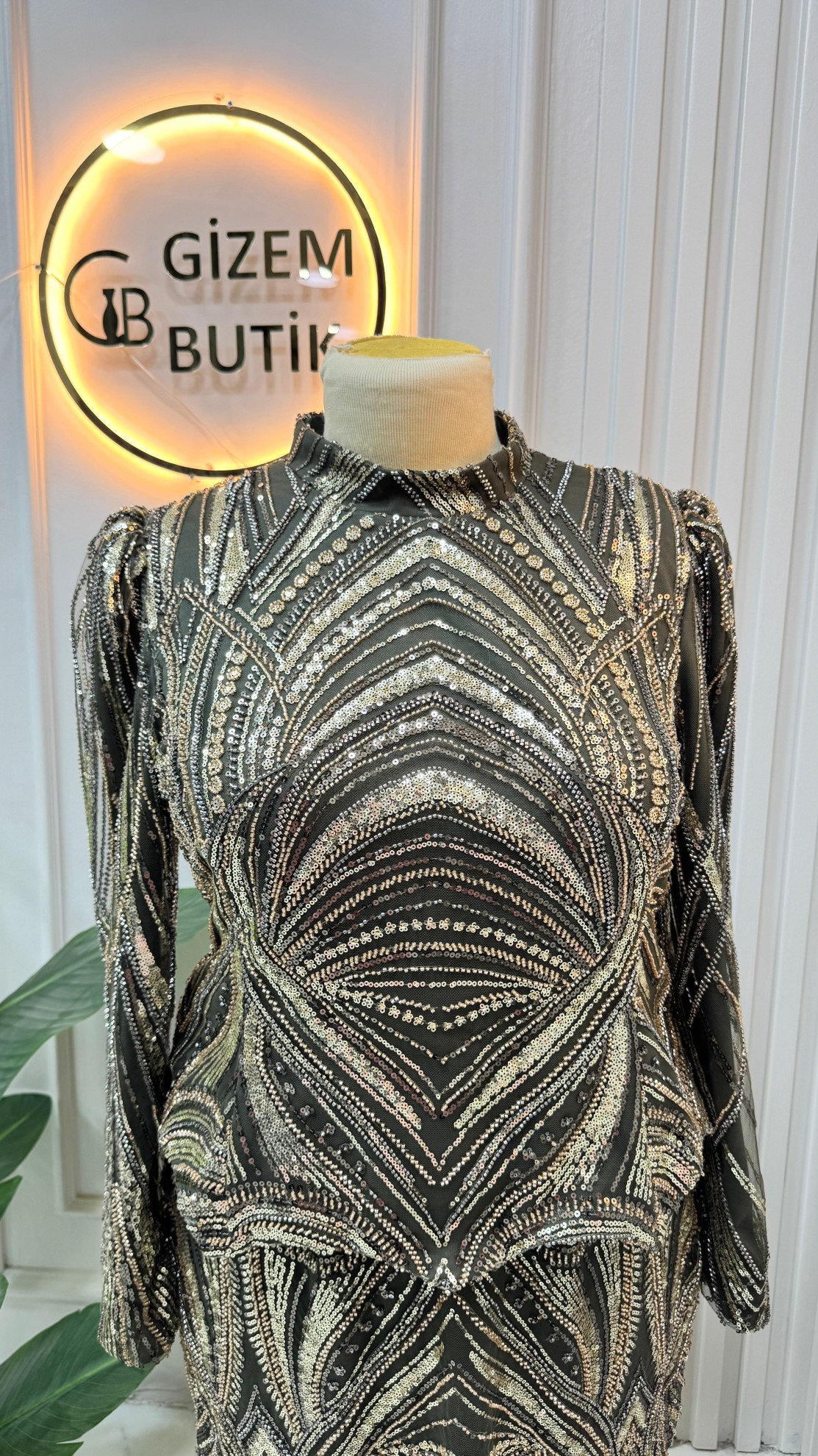 Çiğdem Abiye Yeşil