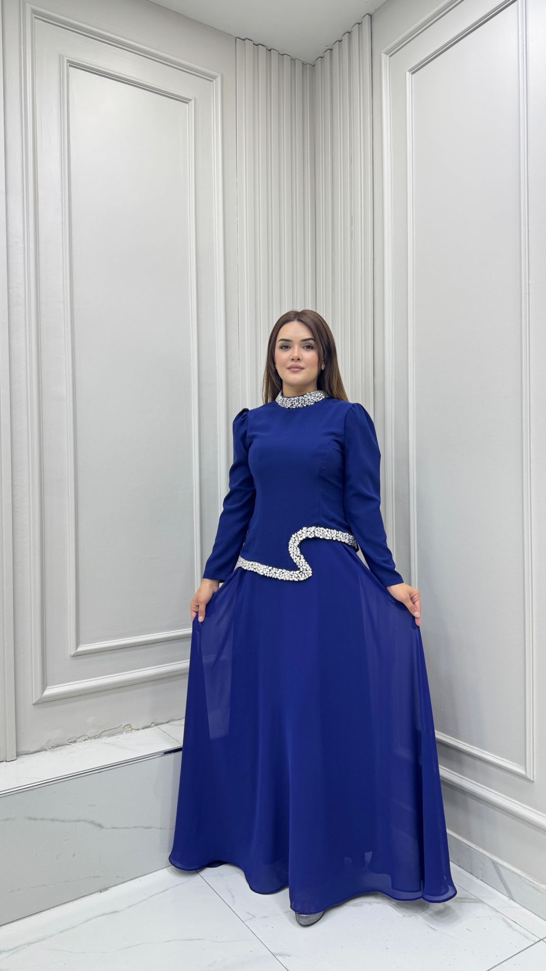 Merda Abiye Sax Mavisi