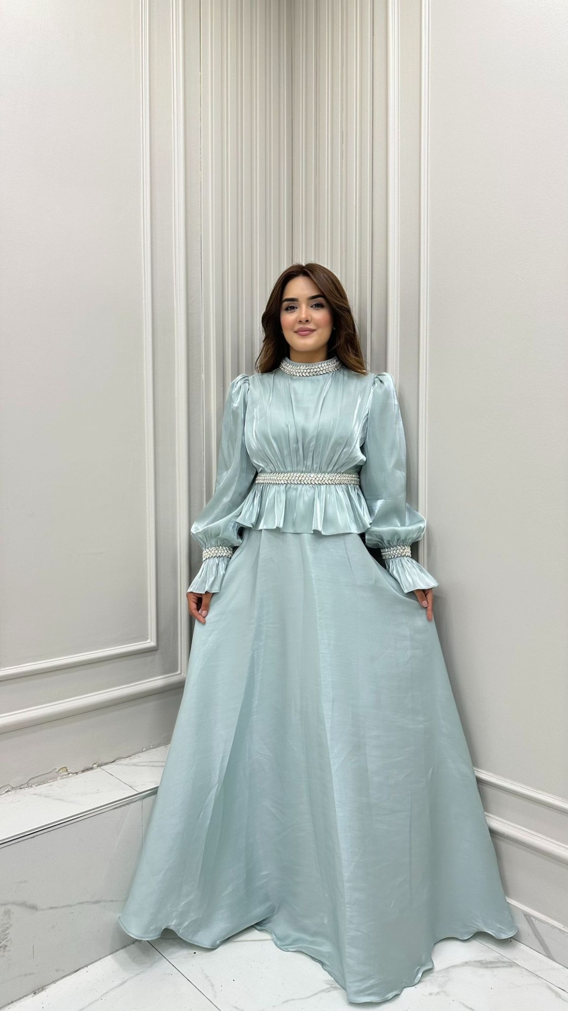 Lale Abiye Su Yeşili