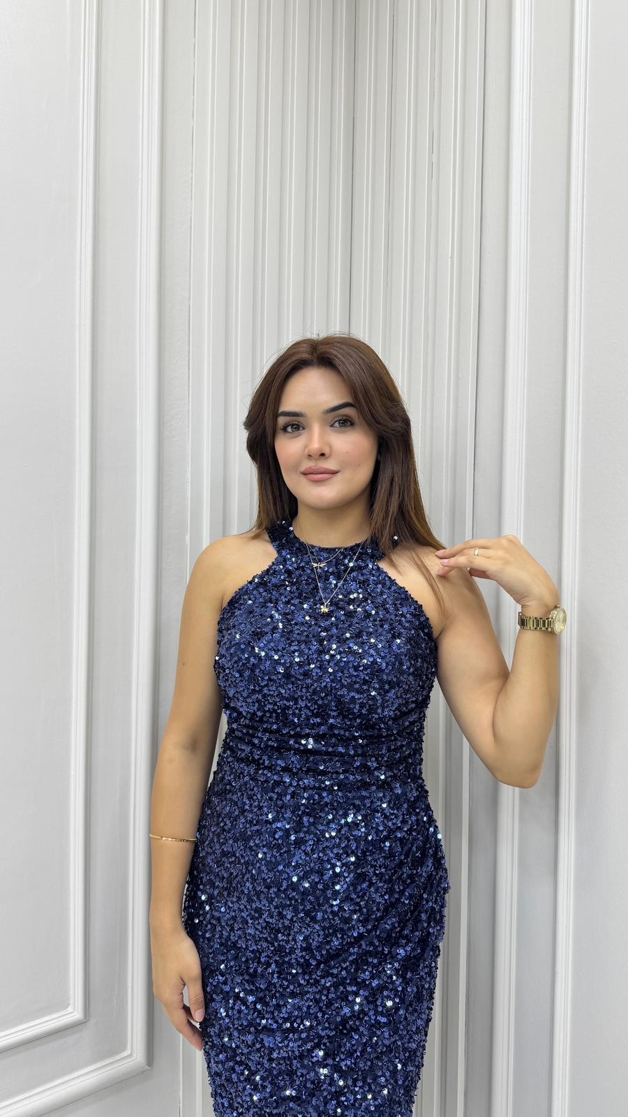 Aydan Abiye Lacivert