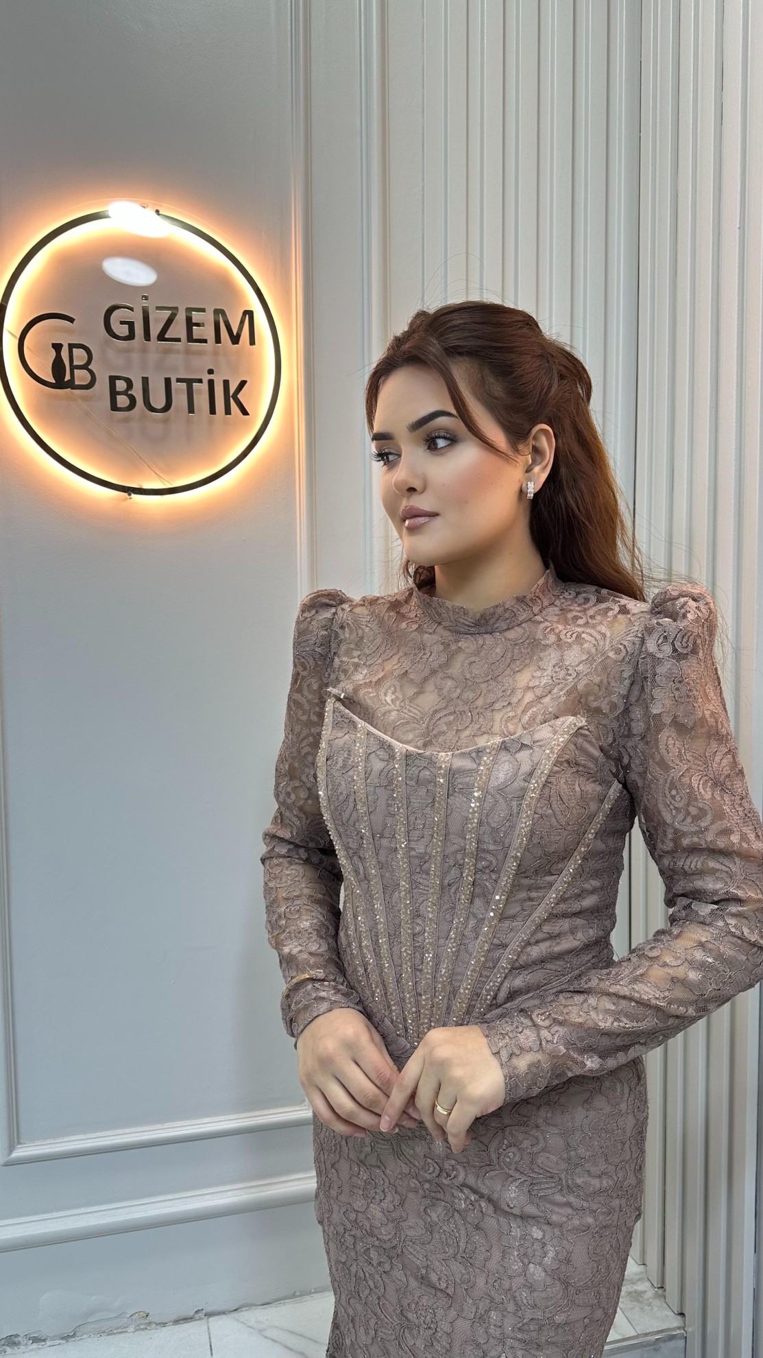 Pınar Abiye Sütlü Kahve