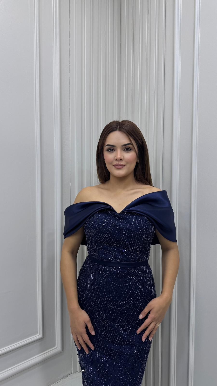 Nazar Abiye Lacivert