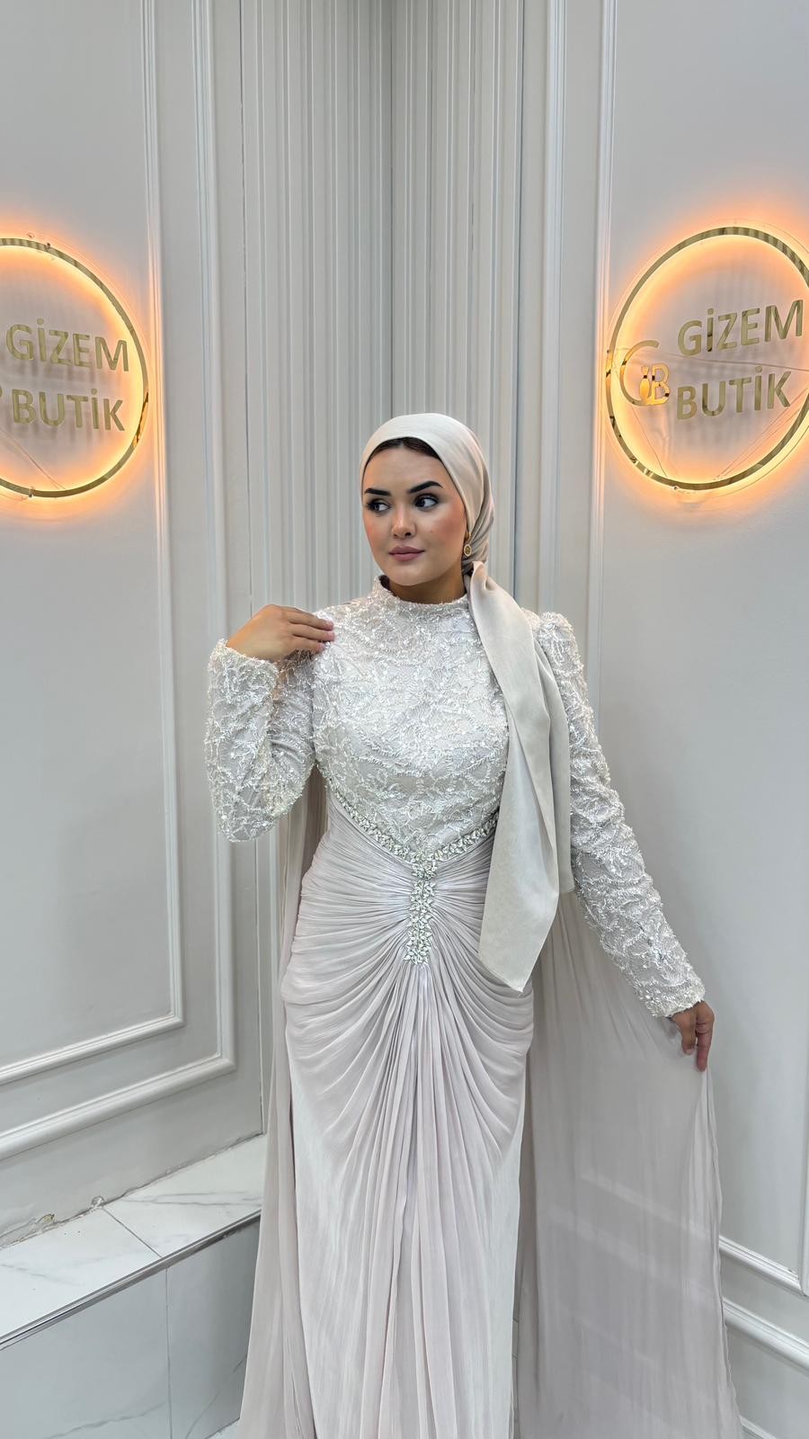 Gizem Abiye Bej