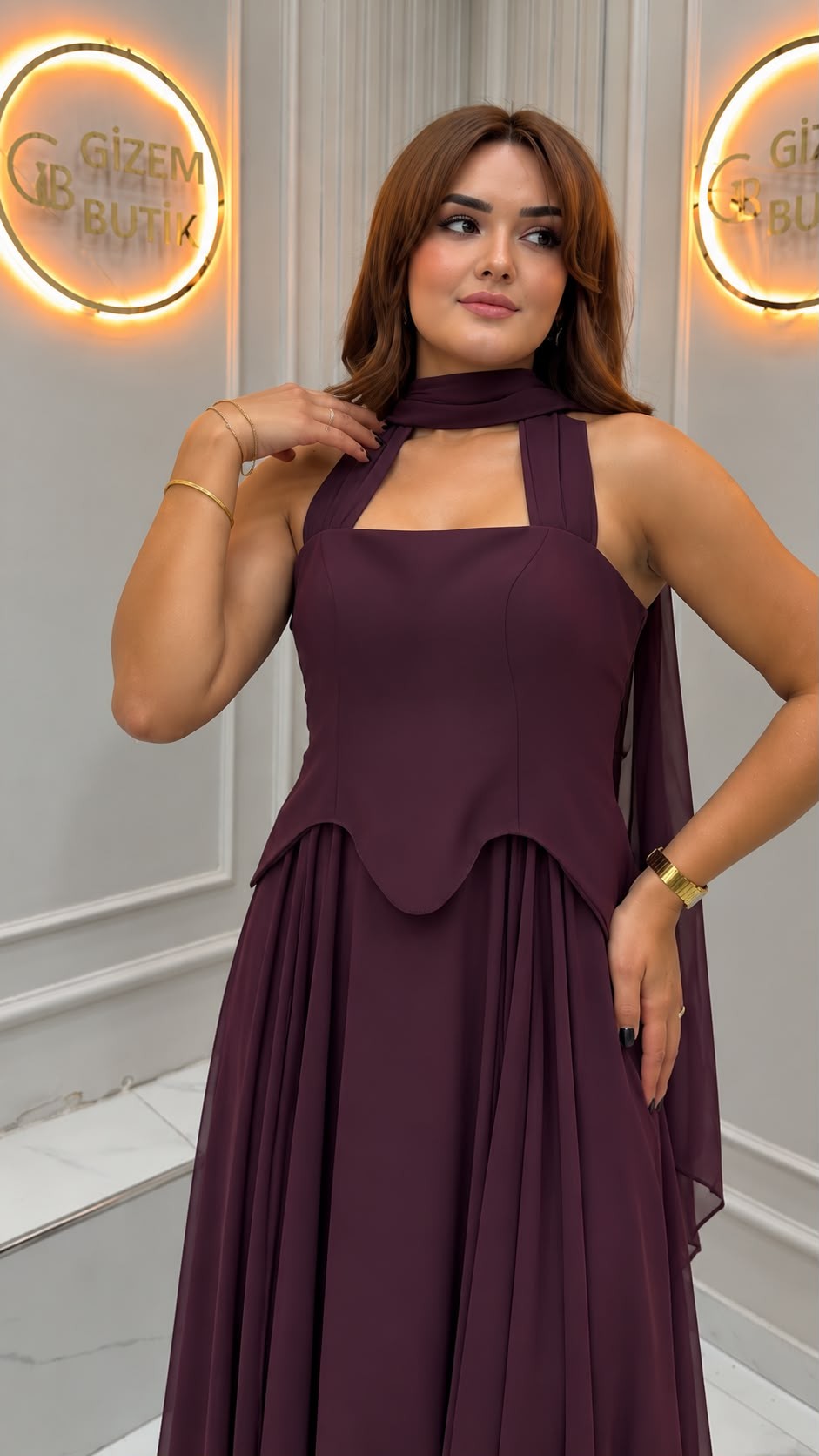 Jasmin Abiye Mor