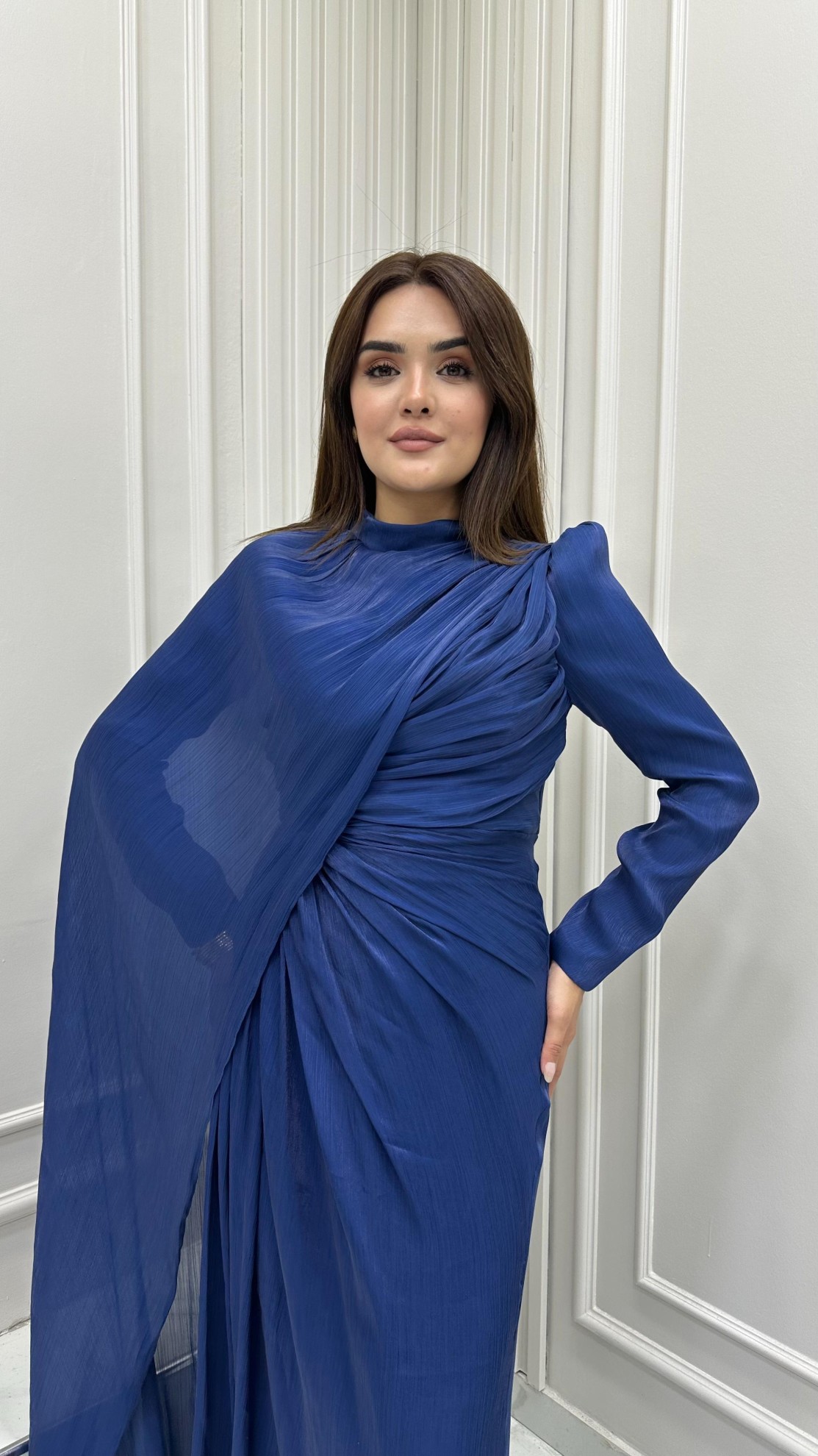 Belin Abiye Ekru