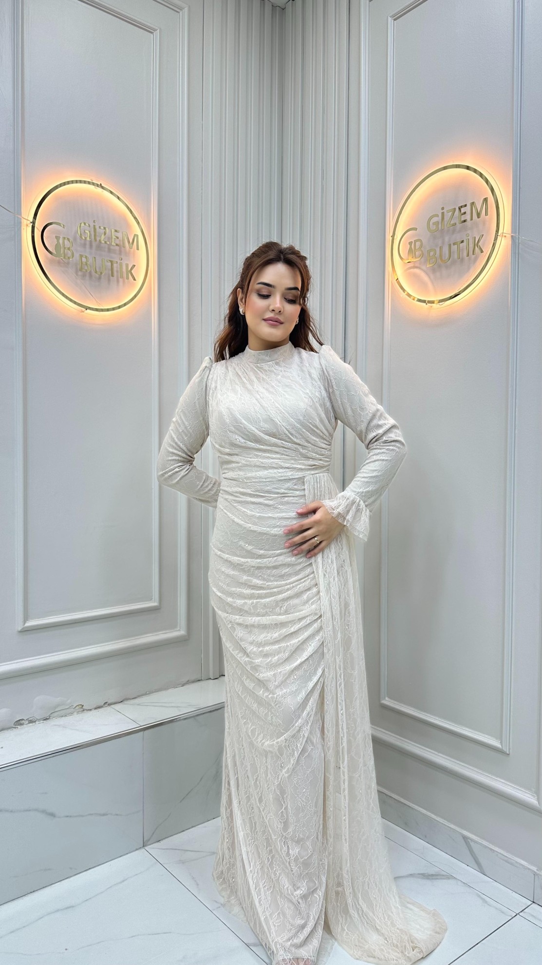 Melis Abiye Taş Rengi