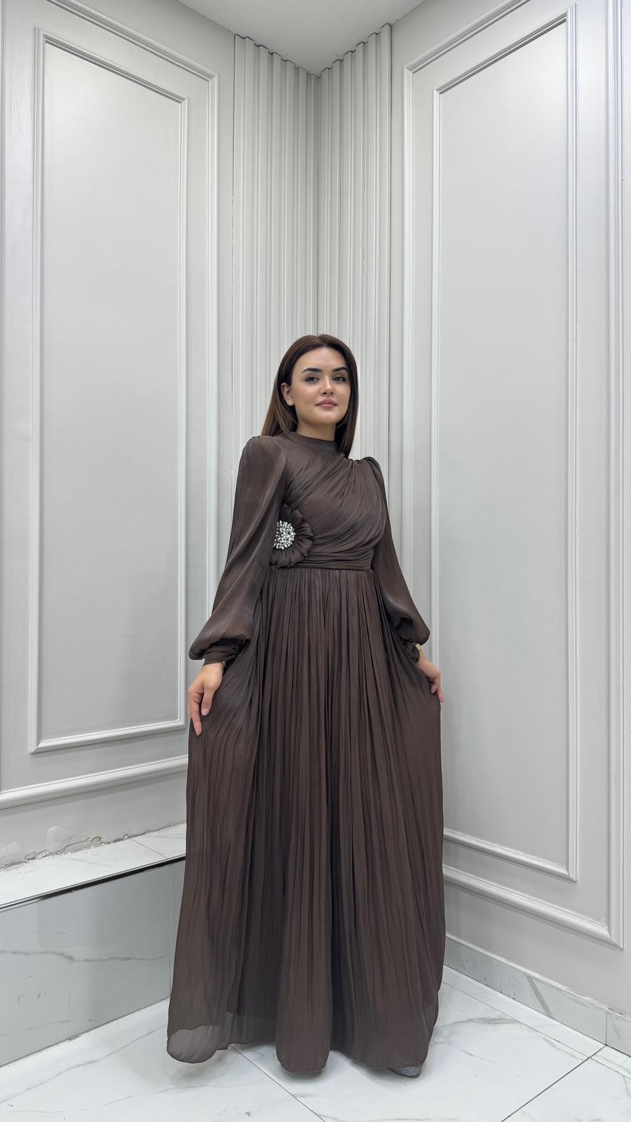 Buse Abiye Kahverengi