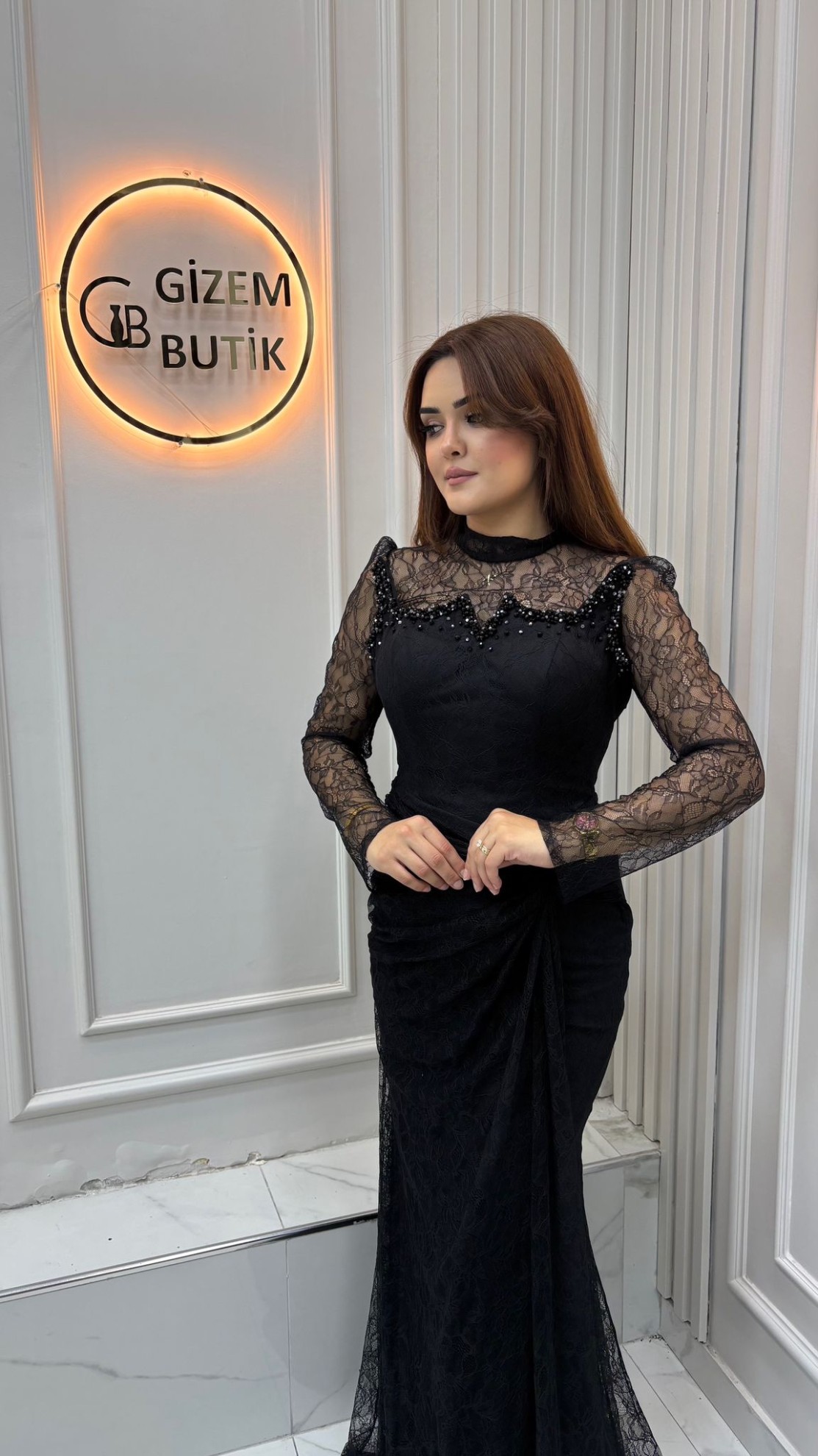 Tansu Abiye Siyah