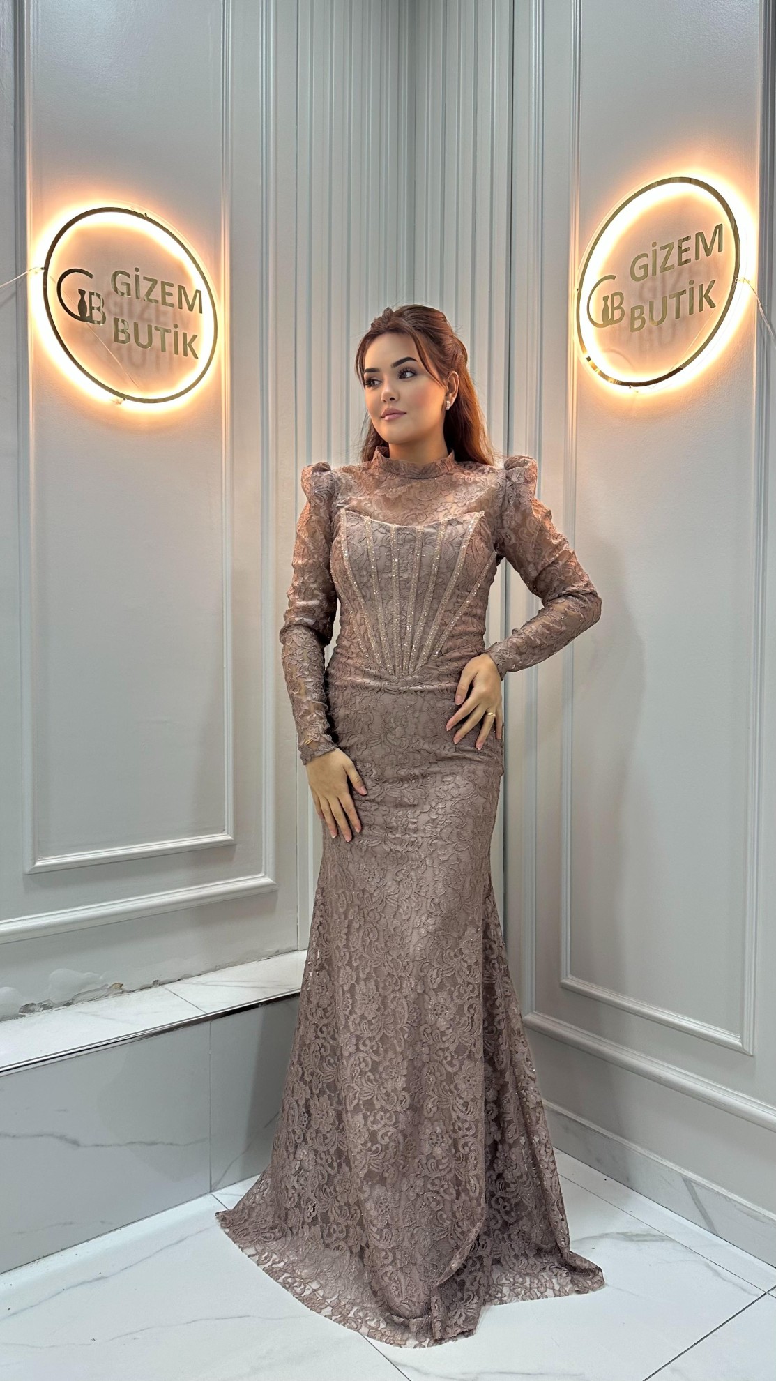 Pınar Abiye Sütlü Kahve