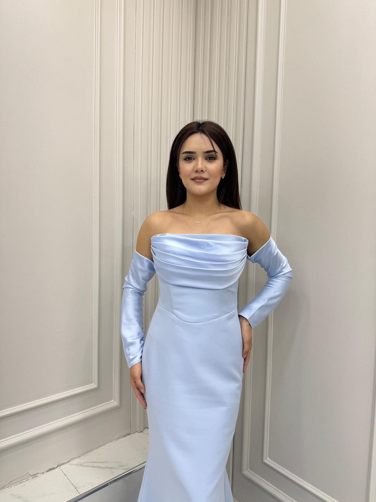 Rana Abiye Bebe Mavisi