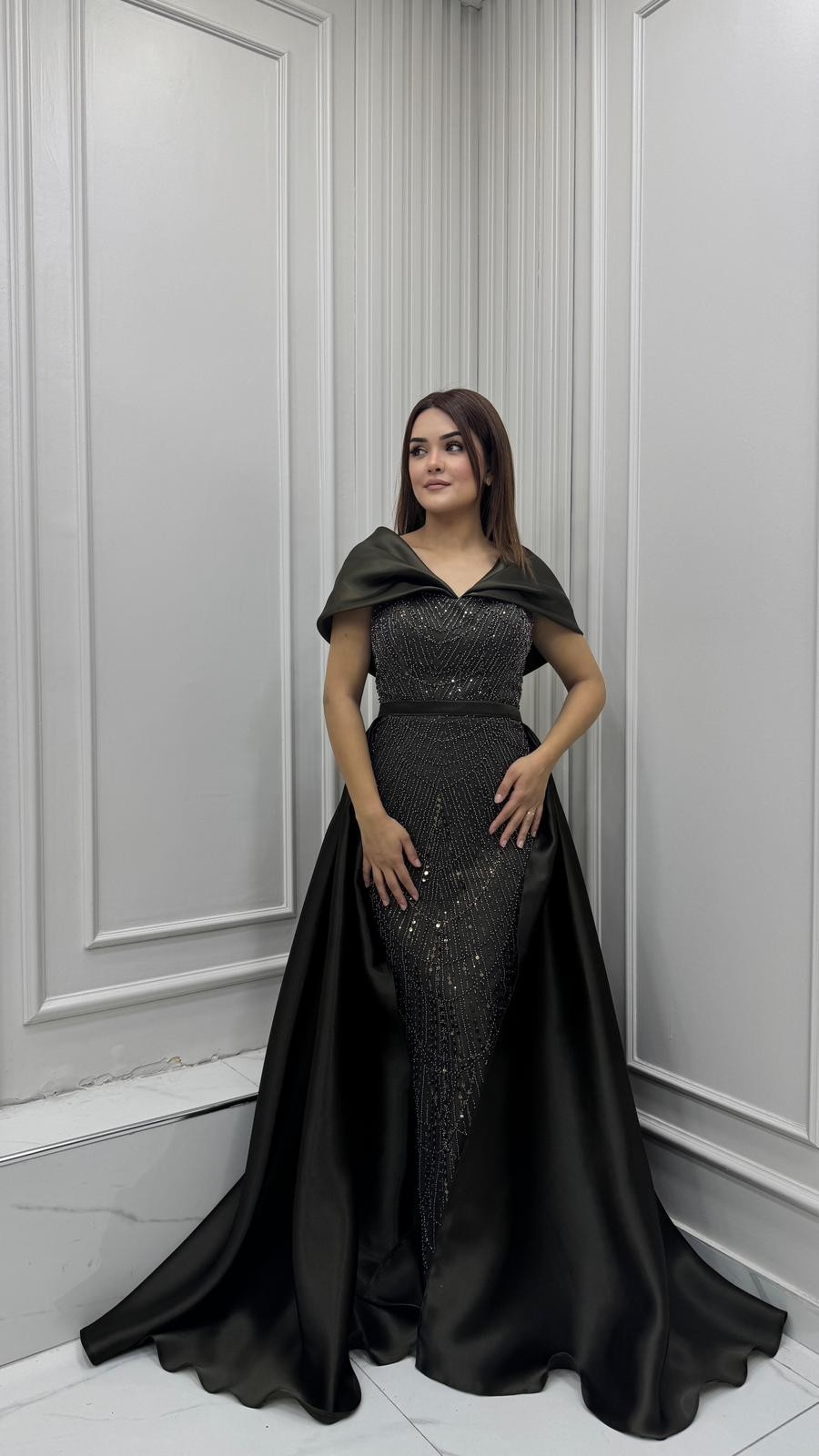 Defin Abiye Haki Yeşili