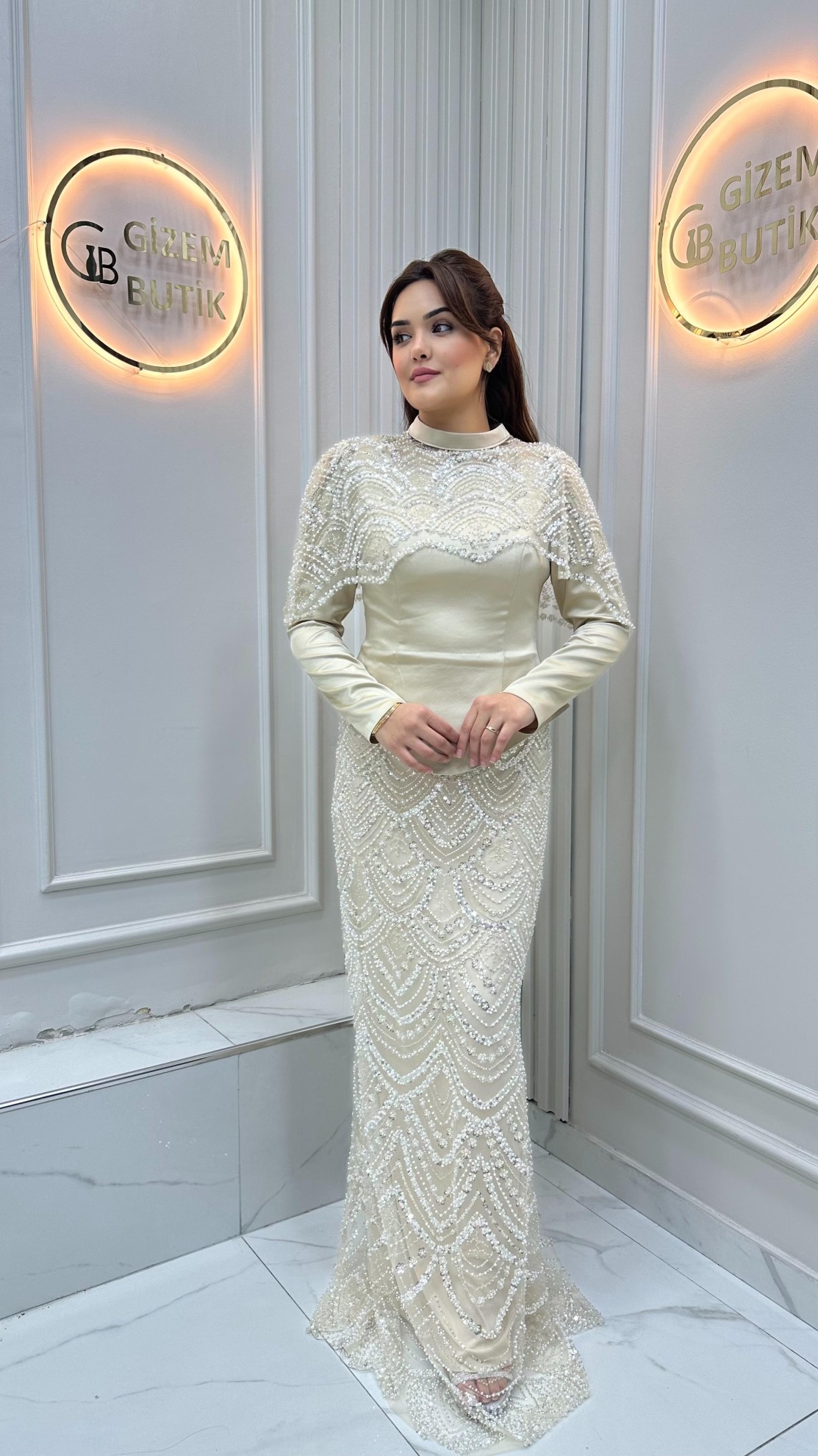 Esra Abiye Taş Rengi