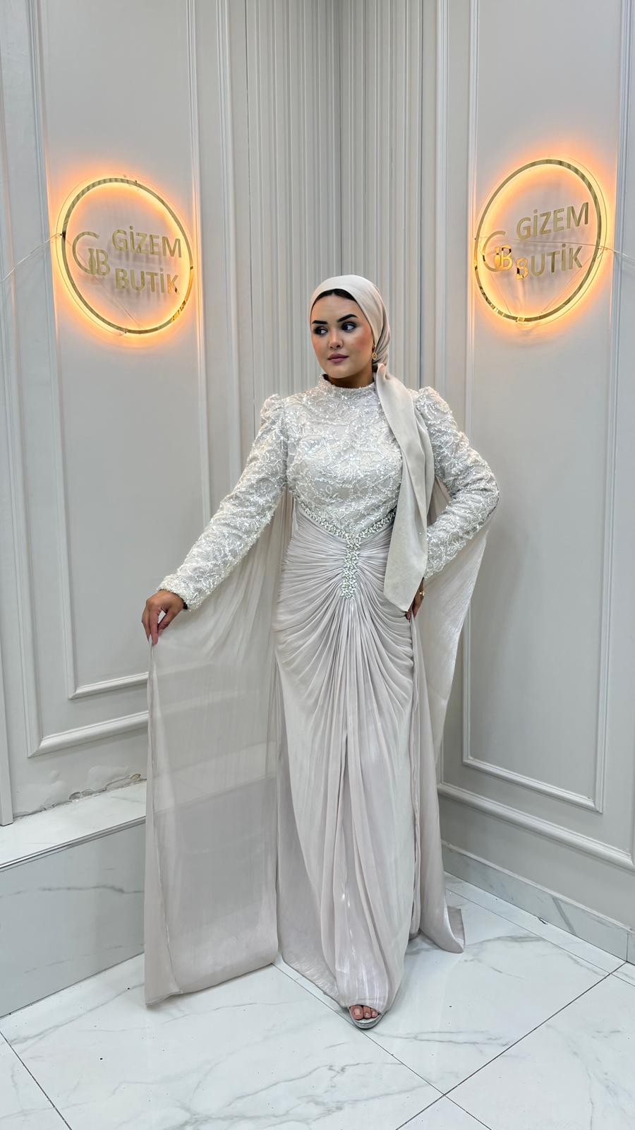 Gizem Abiye Bej