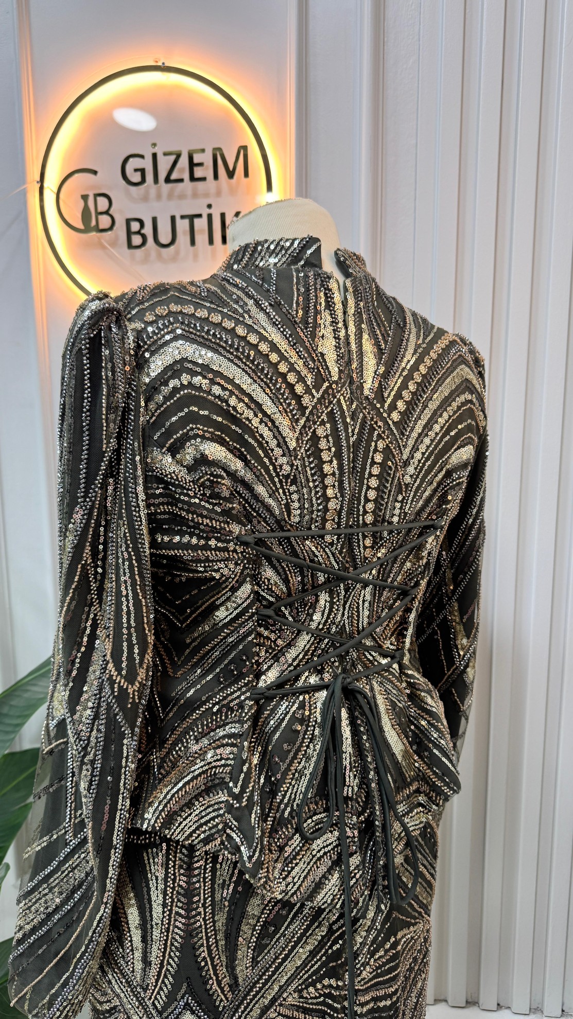 Çiğdem Abiye Yeşil