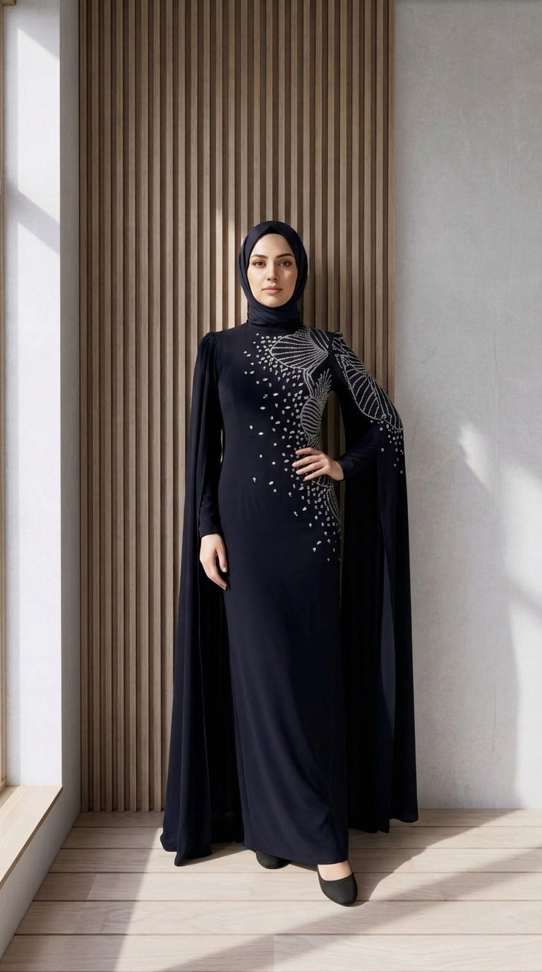Selin Abiye Siyah