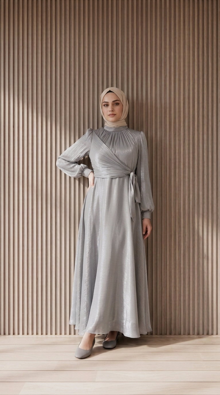 Role Abiye Siyah