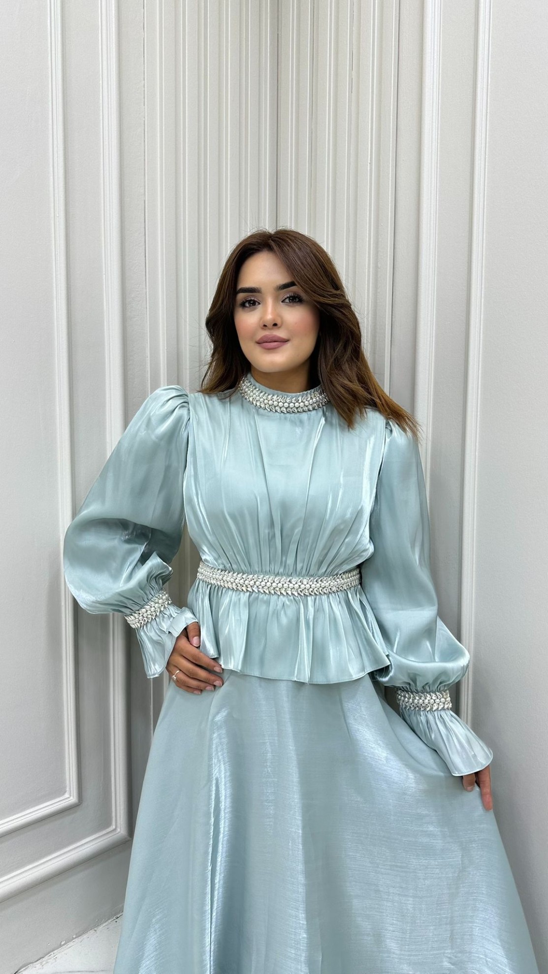 Lale Abiye Su Yeşili