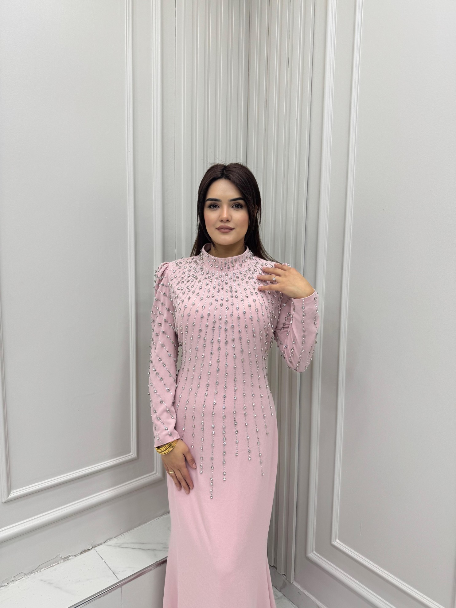 Gülce Abiye Siyah