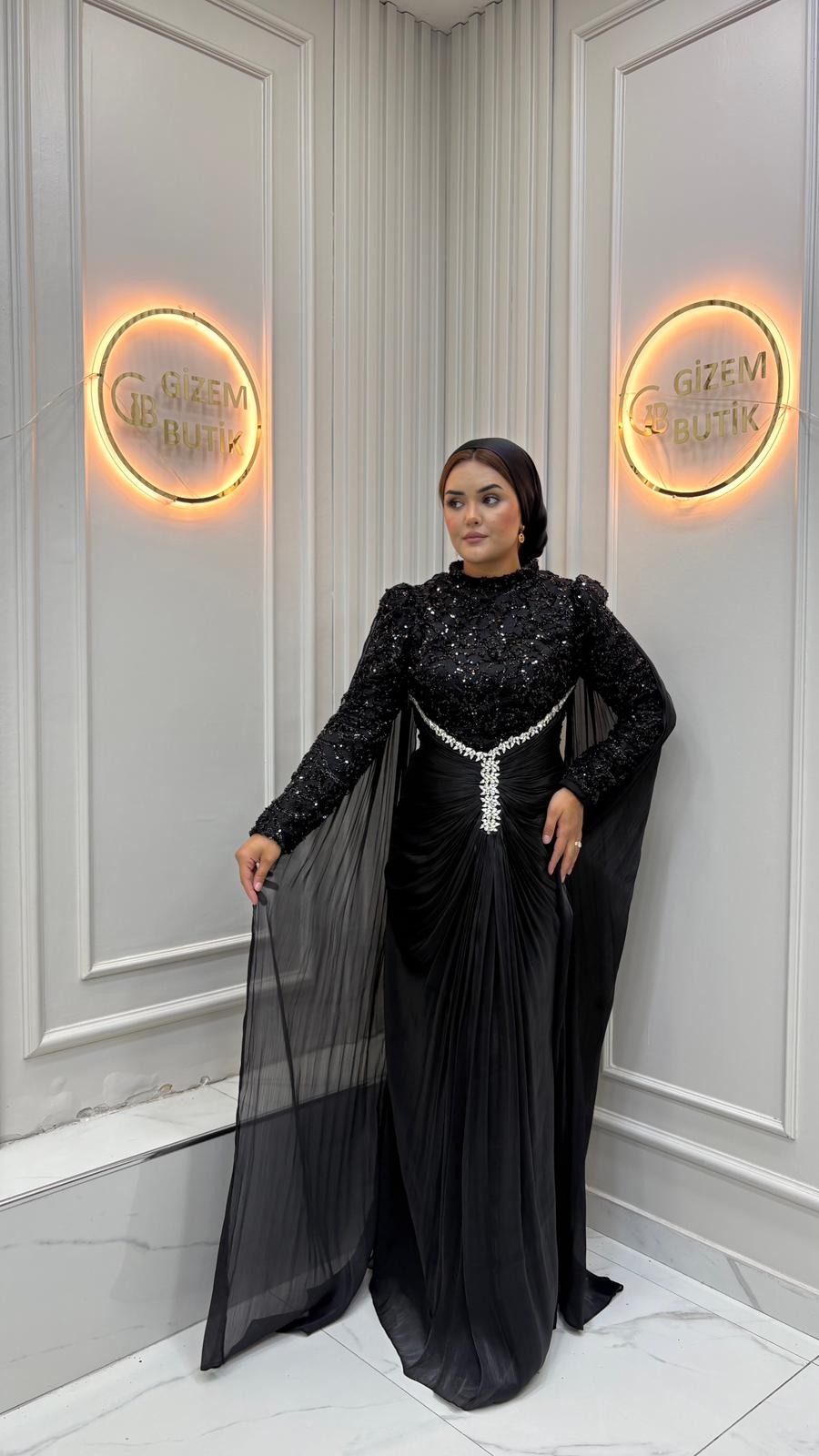Gizem Abiye Bej