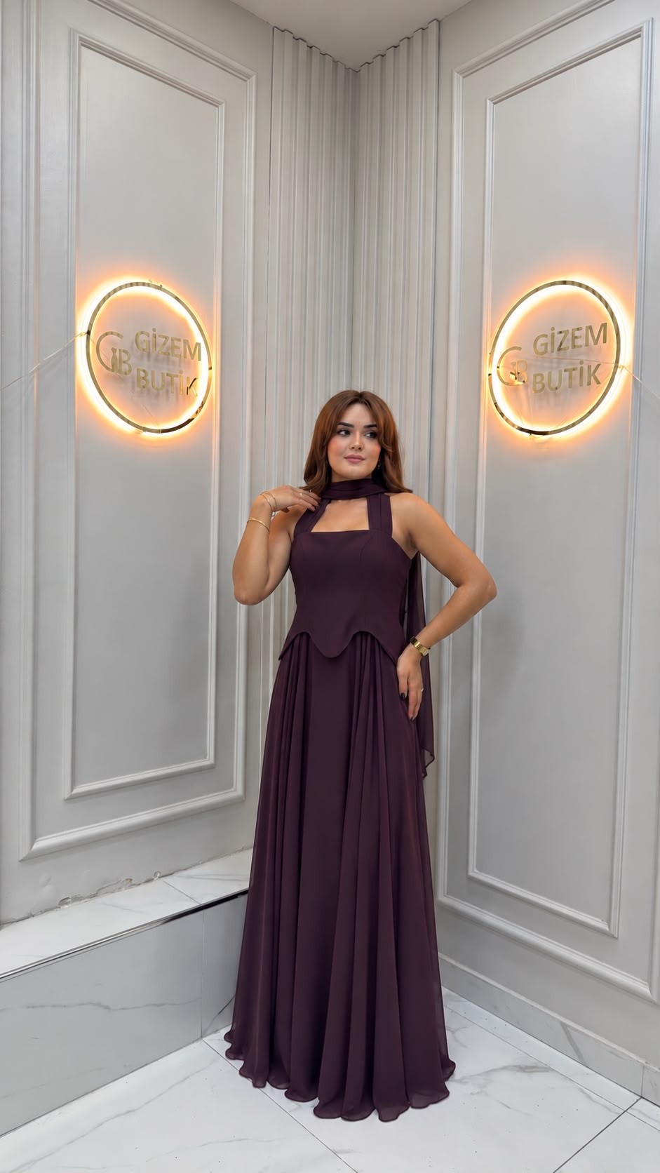 Jasmin Abiye Mor