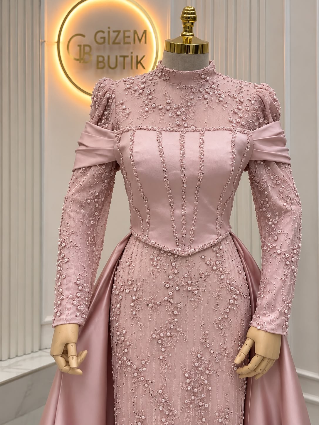 Ebru Abiye Pudra
