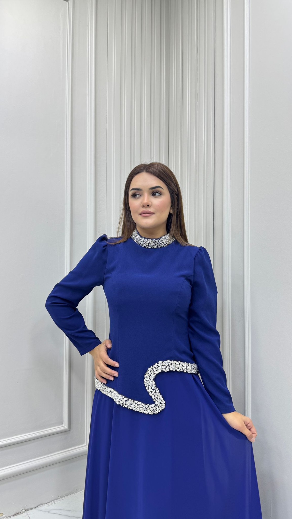 Merda Abiye Sax Mavisi