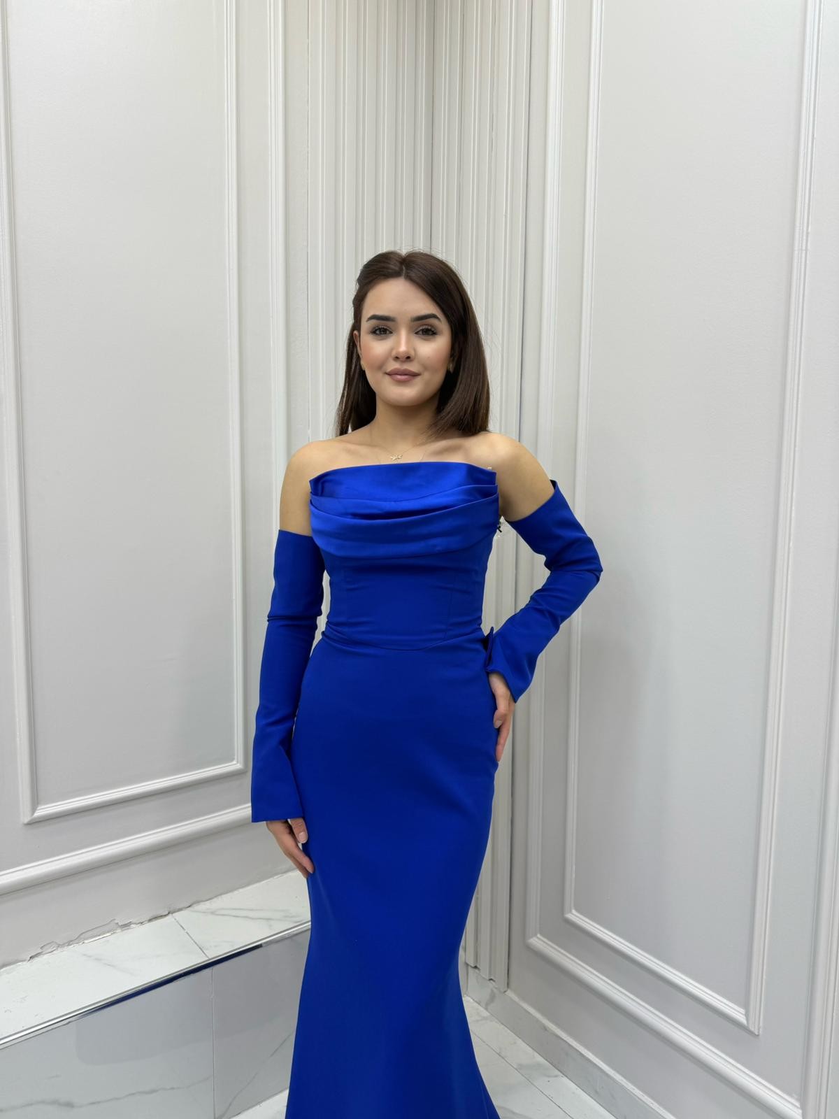 Rana Abiye Sax Mavisi