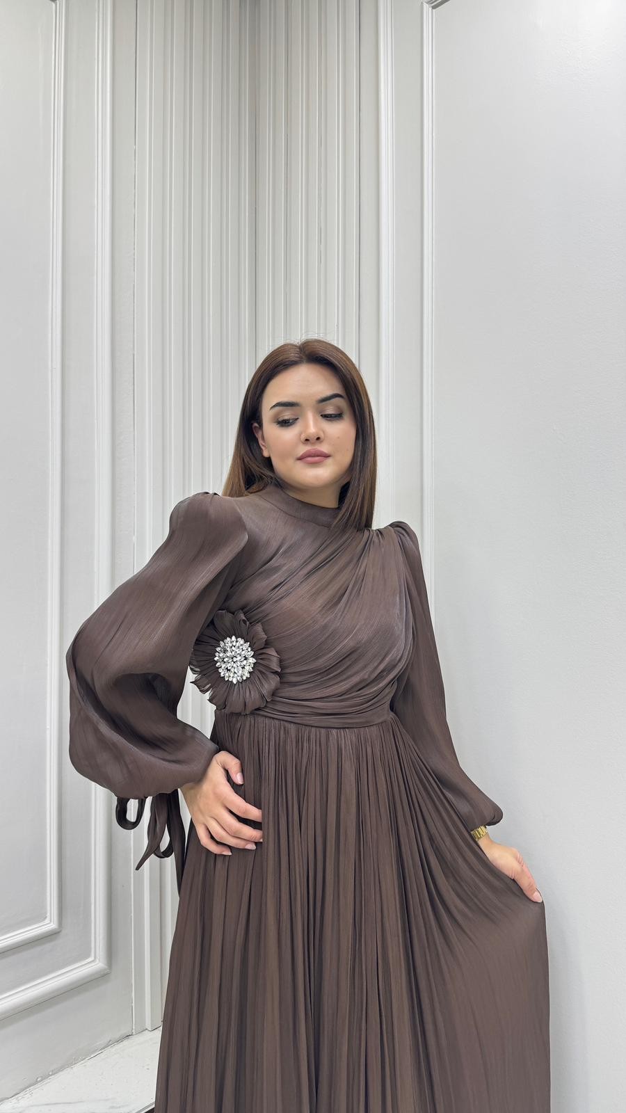 Buse Abiye Kahverengi