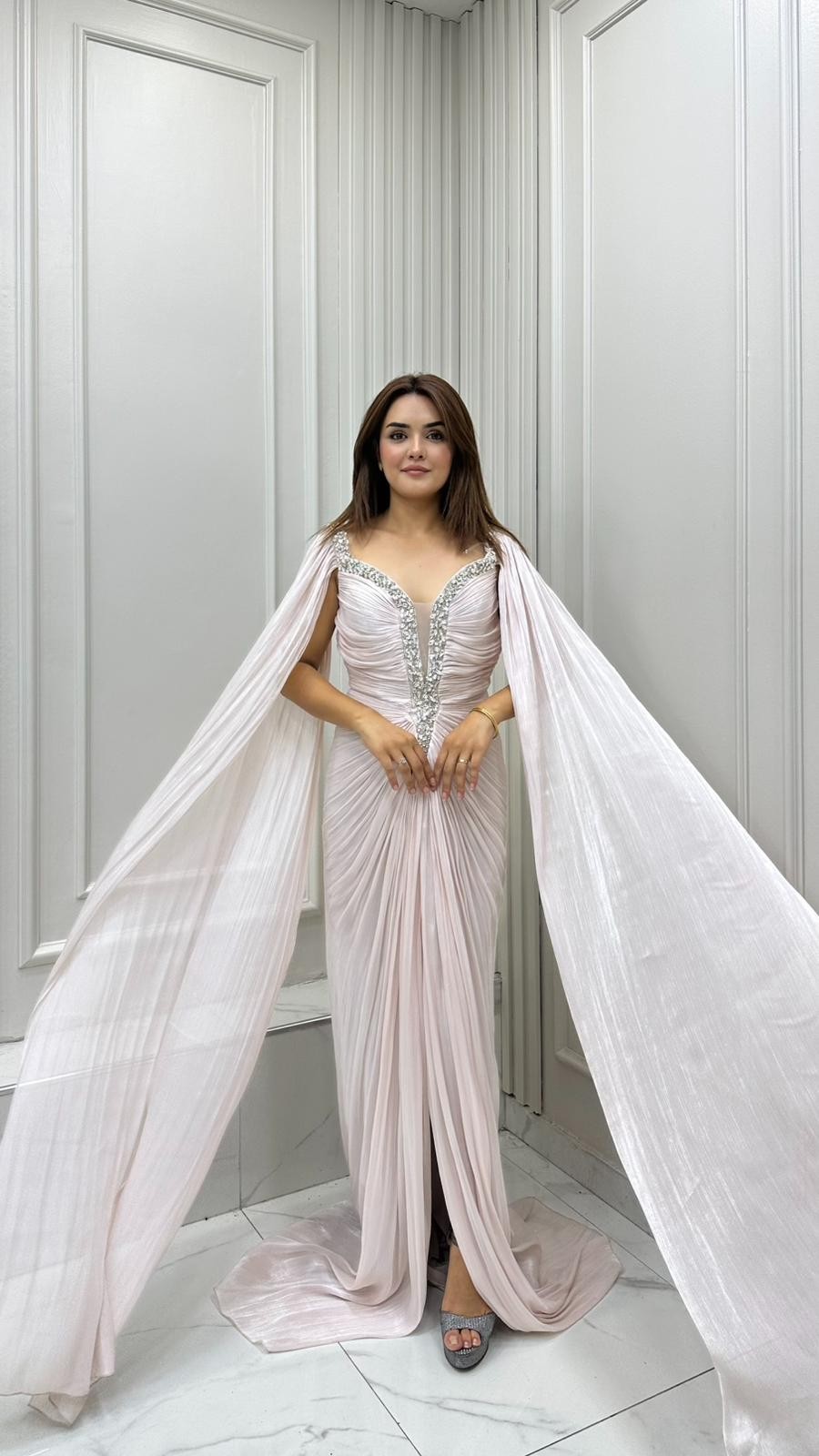 Simay Abiye Açık Pudra