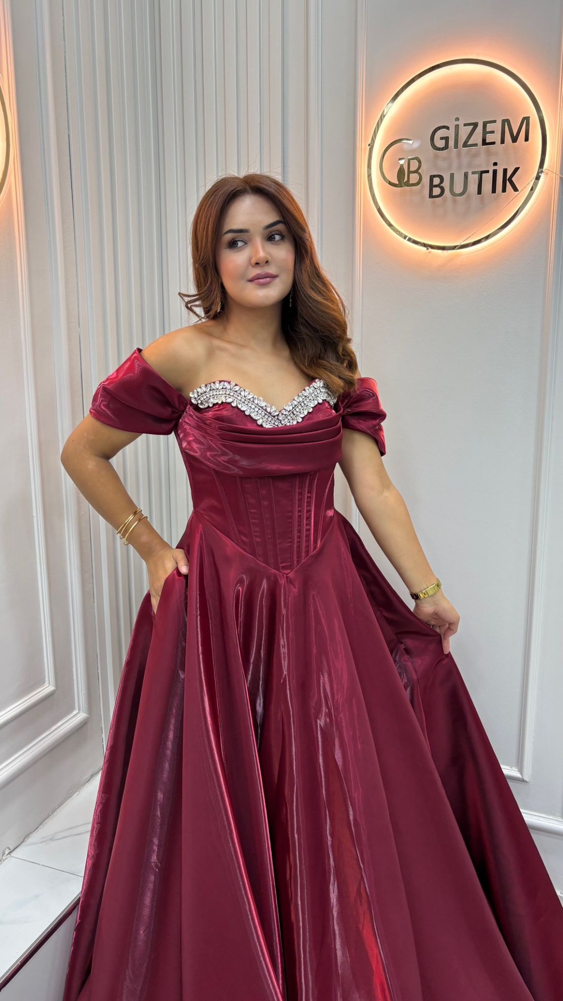 Bella Abiye Pudra