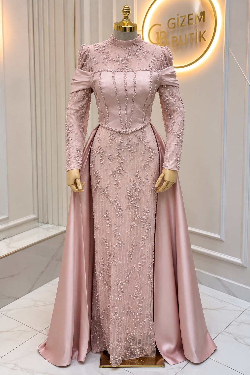 Ebru Abiye Pudra