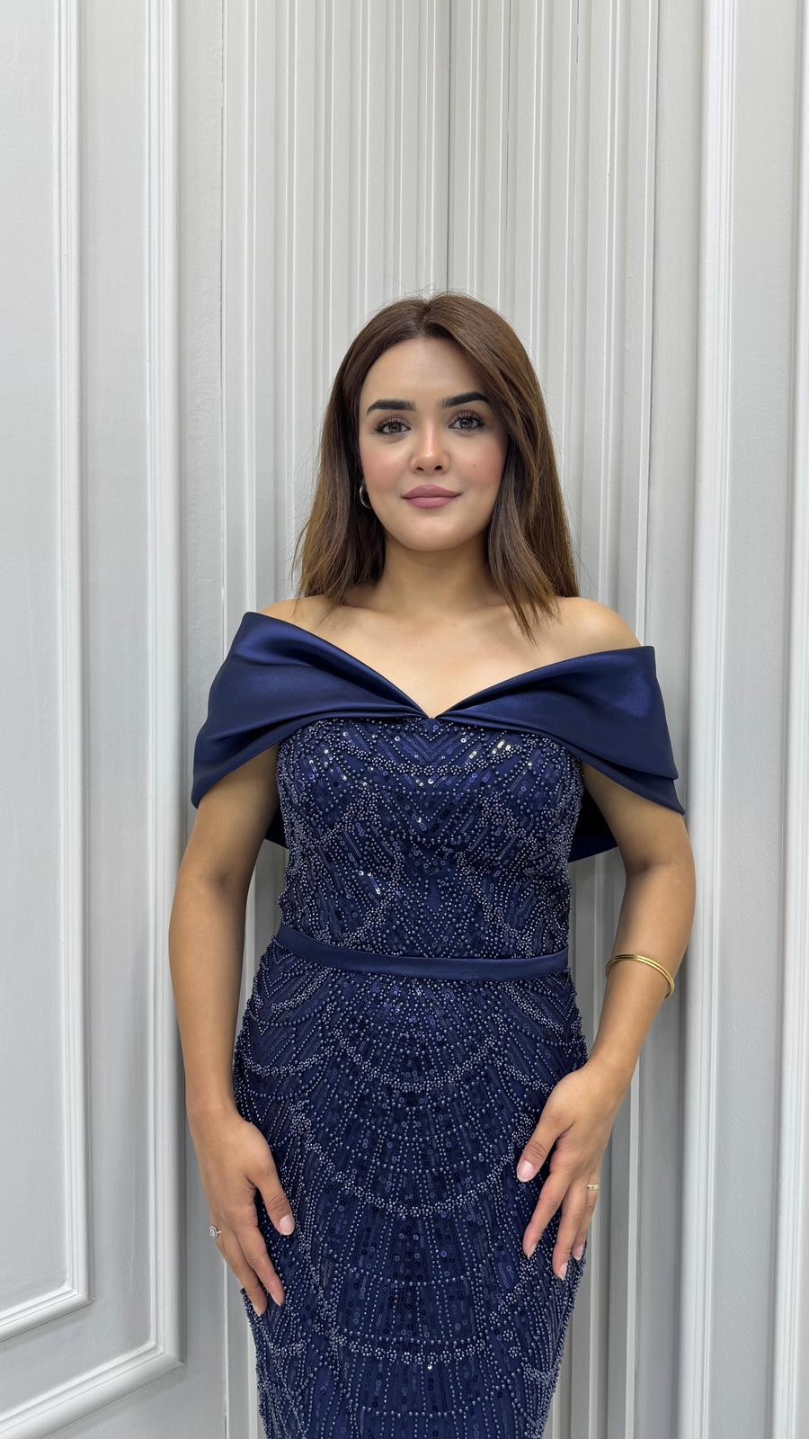 Nazar Abiye Lacivert