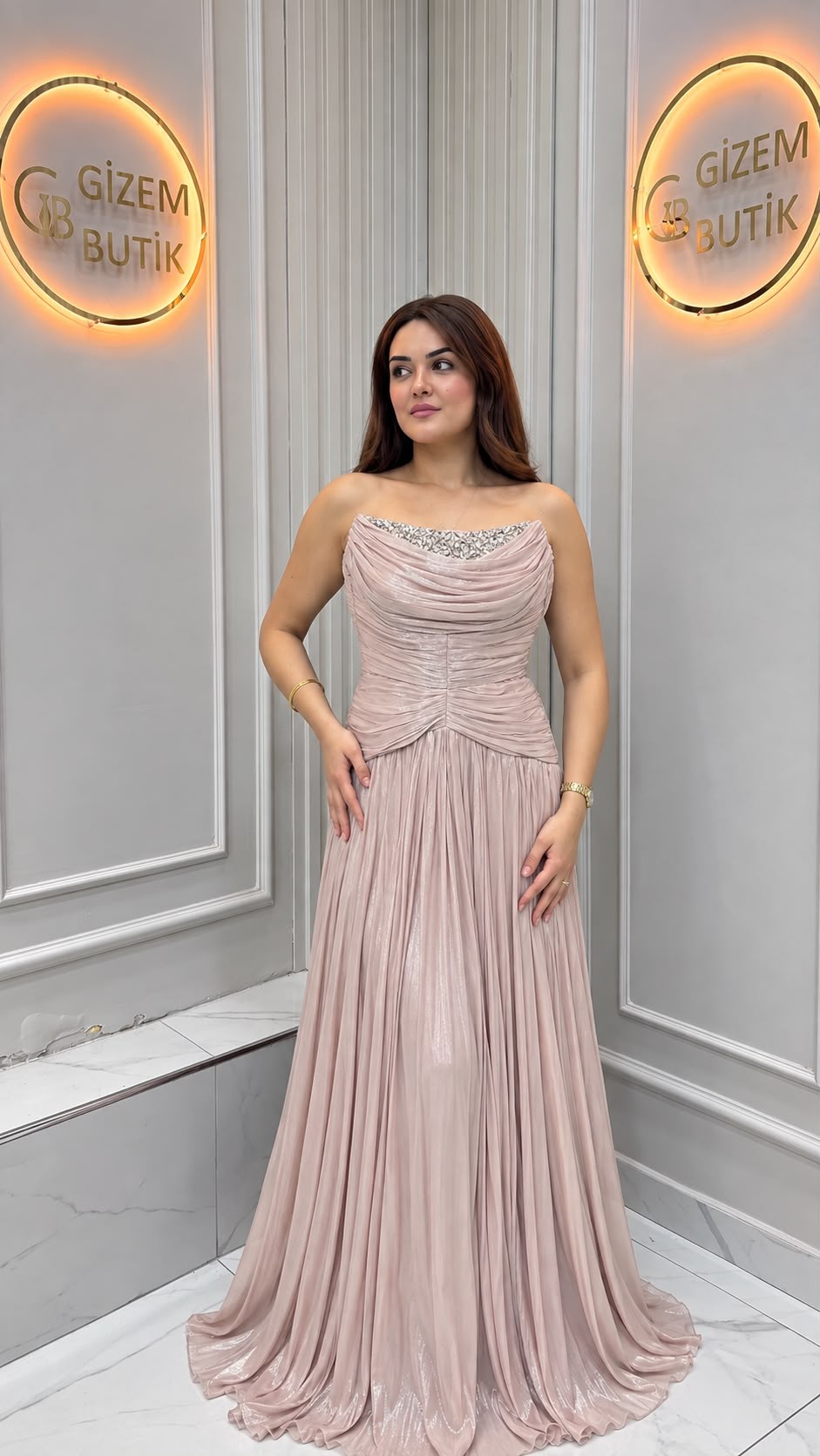 Ümay Abiye Pudra