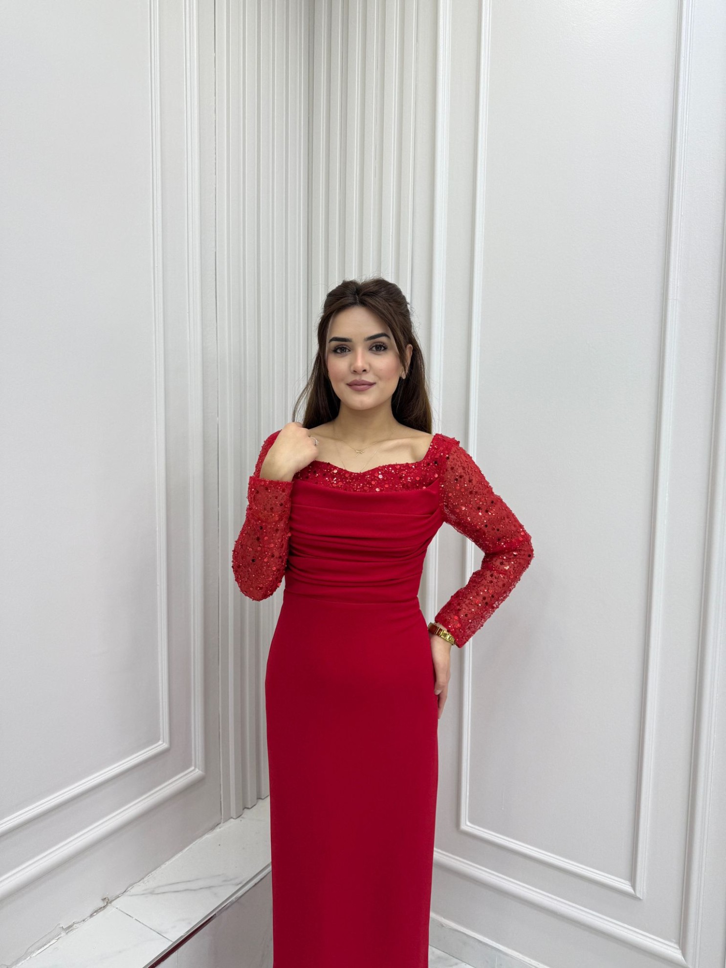 Azra Abiye Bebe Mavisi